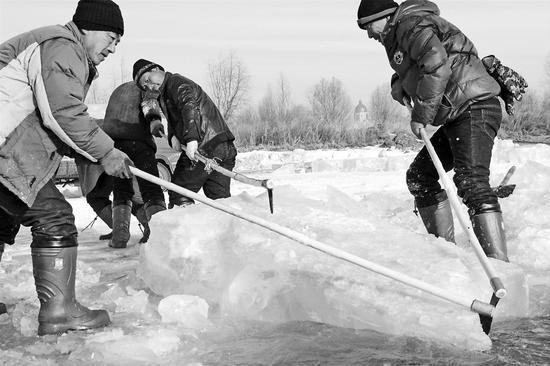 冰鈎 拉(la)冰工具 拉(lā)冰工具